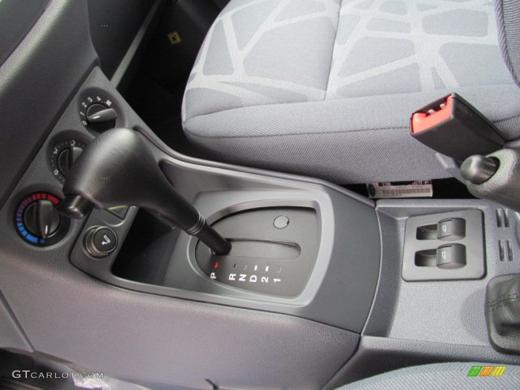 2012 Ford Transit Connect XLT Premium Wagon 4 Speed Automatic Transmission Photo #71602035
