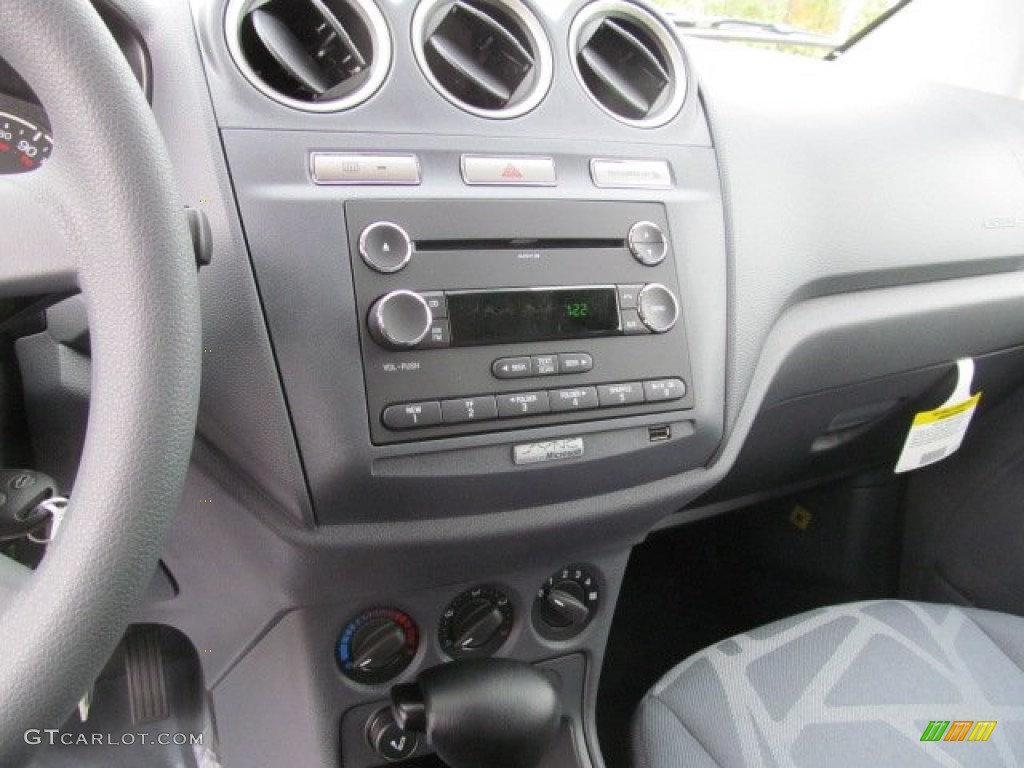 2012 Ford Transit Connect XLT Premium Wagon Controls Photo #71602053
