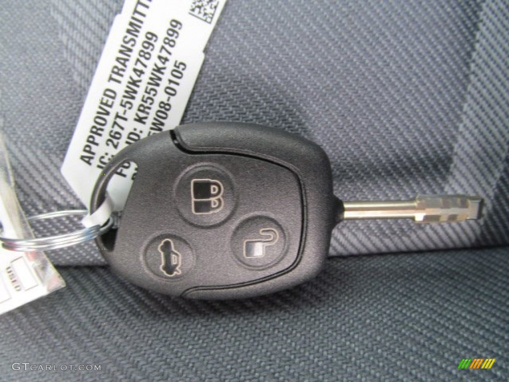 2012 Ford Transit Connect XLT Premium Wagon Keys Photo #71602107