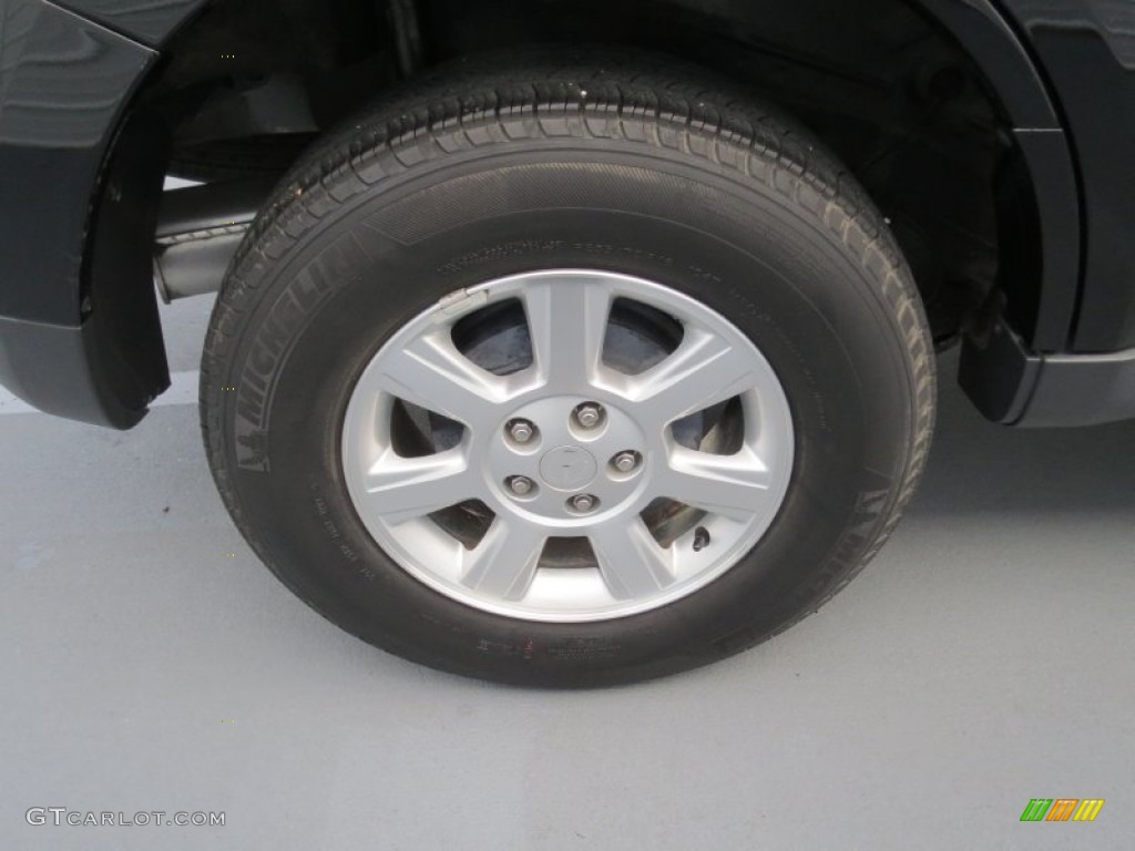 2009 Mazda Tribute i Grand Touring Wheel Photo #71602476