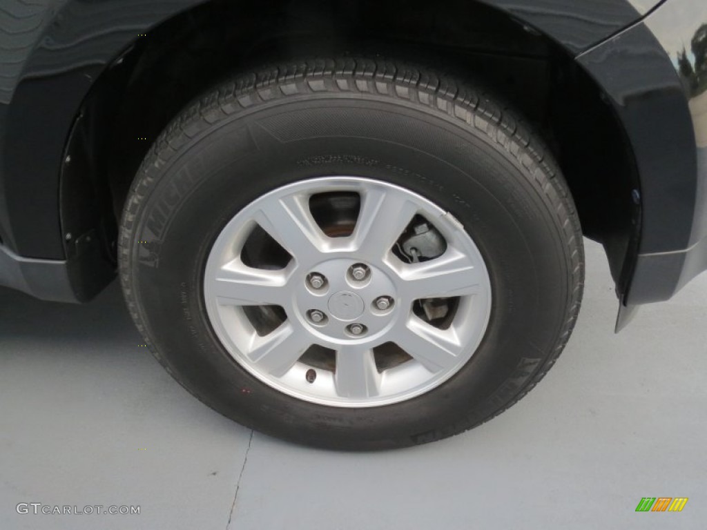 2009 Mazda Tribute i Grand Touring Wheel Photo #71602483