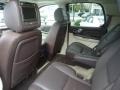 2008 Cadillac Escalade Cocoa/Very Light Linen Interior Rear Seat Photo