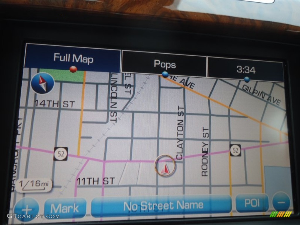 2008 Cadillac Escalade Platinum AWD Navigation Photo #71603142