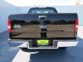 2008 Black Ford F150 XL Regular Cab  photo #4