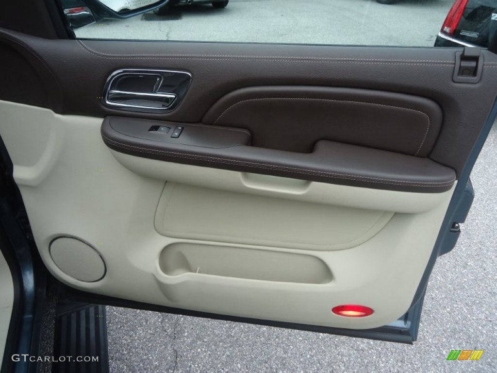 2008 Cadillac Escalade Platinum AWD Door Panel Photos