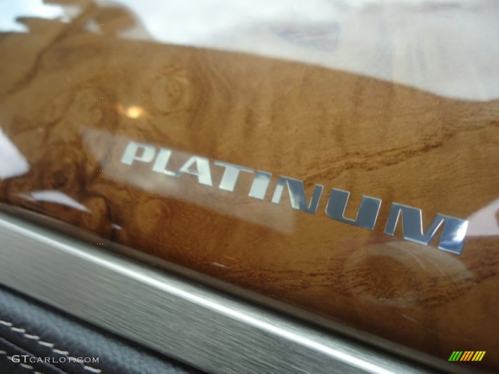2008 Cadillac Escalade Platinum AWD Marks and Logos Photo #71603256