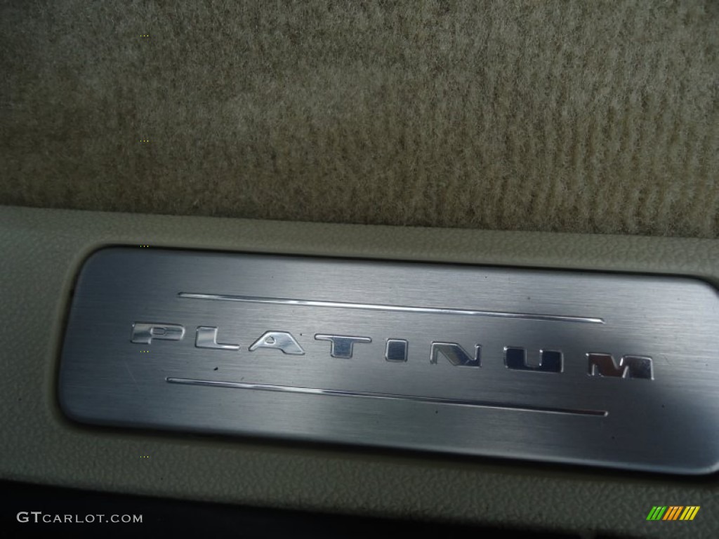 2008 Cadillac Escalade Platinum AWD Marks and Logos Photo #71603265