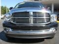 2007 Black Dodge Ram 1500 ST Quad Cab  photo #2