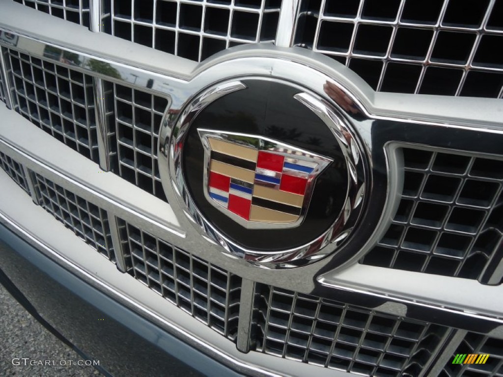 2008 Cadillac Escalade Platinum AWD Marks and Logos Photo #71603301