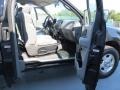 2008 Black Ford F150 XL Regular Cab  photo #22