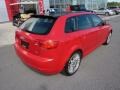  2006 A3 3.2 S Line quattro Brilliant Red