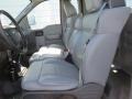 2008 Black Ford F150 XL Regular Cab  photo #30