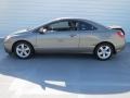 Galaxy Gray Metallic - Civic LX Coupe Photo No. 5