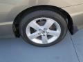 Galaxy Gray Metallic - Civic LX Coupe Photo No. 12