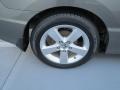 Galaxy Gray Metallic - Civic LX Coupe Photo No. 13