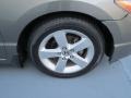 Galaxy Gray Metallic - Civic LX Coupe Photo No. 14