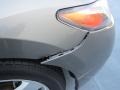 Galaxy Gray Metallic - Civic LX Coupe Photo No. 15