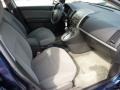 2011 Blue Onyx Nissan Sentra 2.0  photo #4