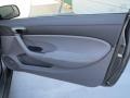Galaxy Gray Metallic - Civic LX Coupe Photo No. 22