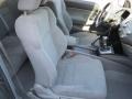 Galaxy Gray Metallic - Civic LX Coupe Photo No. 24