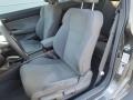 Galaxy Gray Metallic - Civic LX Coupe Photo No. 27
