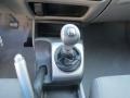 Galaxy Gray Metallic - Civic LX Coupe Photo No. 31