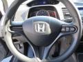 Galaxy Gray Metallic - Civic LX Coupe Photo No. 32