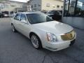 2010 White Diamond Tri-coat Cadillac DTS Luxury  photo #4