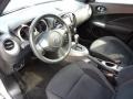 2011 Chrome Silver Nissan Juke SV AWD  photo #16