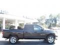 2007 Black Dodge Ram 1500 ST Quad Cab  photo #4