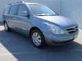 2007 South Pacific Blue Hyundai Entourage GLS #71531438