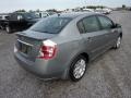 2012 Magnetic Gray Metallic Nissan Sentra 2.0 S  photo #7