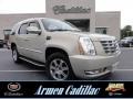 2007 Gold Mist Cadillac Escalade AWD  photo #1