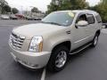 2007 Gold Mist Cadillac Escalade AWD  photo #2