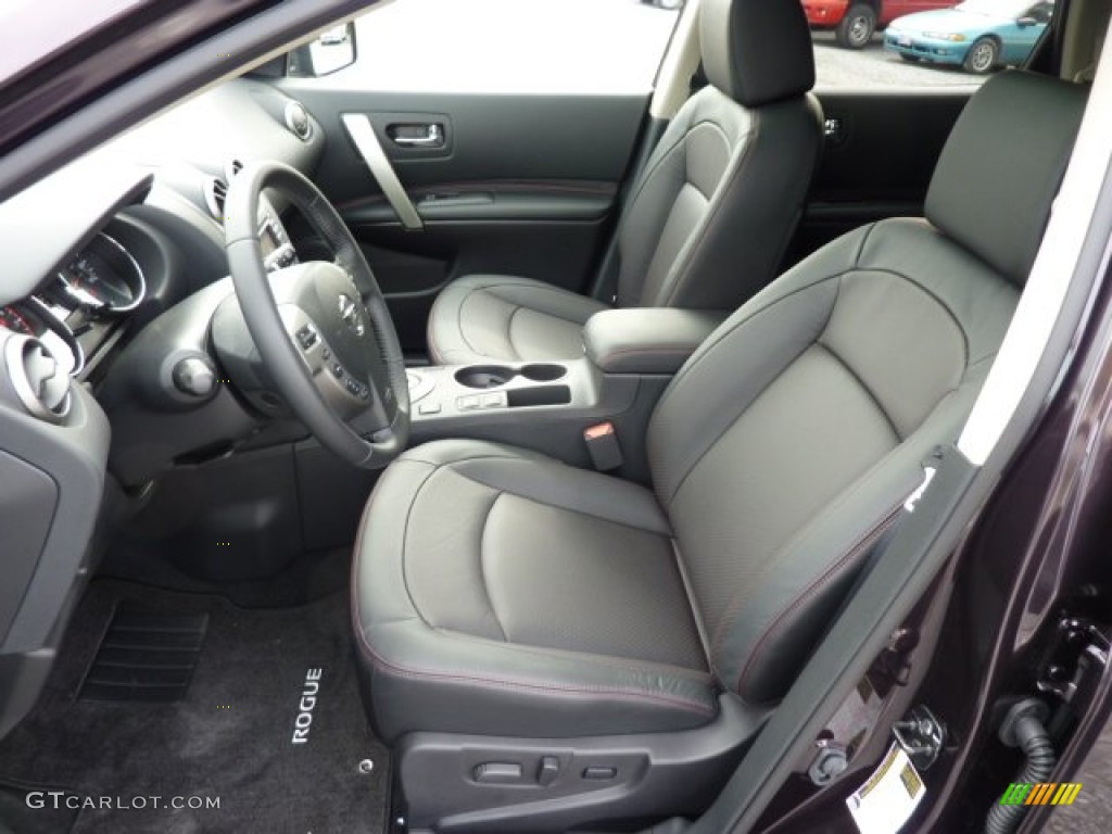 Nissan rogue interior length #3
