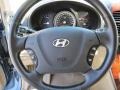 2007 South Pacific Blue Hyundai Entourage GLS  photo #39