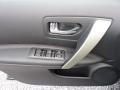 2013 Nissan Rogue Black Interior Door Panel Photo