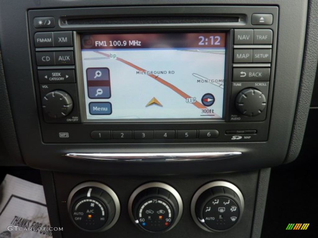 2013 Nissan Rogue SL AWD Navigation Photos