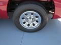 2007 Sport Red Metallic Chevrolet Silverado 1500 Classic LS Crew Cab  photo #11