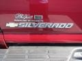 2007 Sport Red Metallic Chevrolet Silverado 1500 Classic LS Crew Cab  photo #17