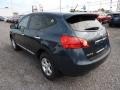 2013 Graphite Blue Nissan Rogue S Special Edition AWD  photo #4