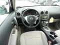 2013 Pearl White Nissan Rogue S AWD  photo #14