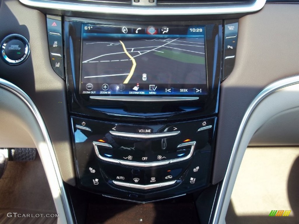 2013 Cadillac XTS Premium AWD Controls Photo #71605572
