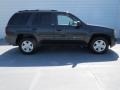 Dark Gray Metallic - TrailBlazer LTZ Photo No. 2