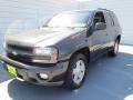 Dark Gray Metallic - TrailBlazer LTZ Photo No. 6