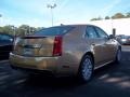 Summer Gold Metallic - CTS 4 3.0 AWD Sedan Photo No. 5