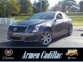 Thunder Gray ChromaFlair - ATS 3.6L Luxury AWD Photo No. 1