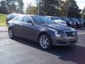 Thunder Gray ChromaFlair - ATS 3.6L Luxury AWD Photo No. 3