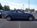 Thunder Gray ChromaFlair - ATS 3.6L Luxury AWD Photo No. 4