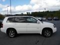 Super White - Highlander Limited 4WD Photo No. 2